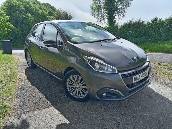 Peugeot 208 HATCHBACK in Tyrone