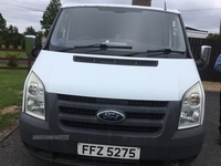 Ford Transit Low Roof Van TDCi 85ps in Armagh