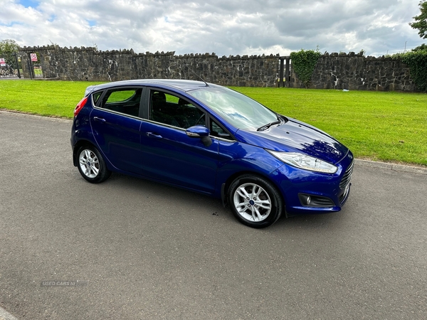 Ford Fiesta HATCHBACK in Antrim