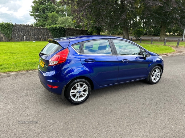 Ford Fiesta HATCHBACK in Antrim