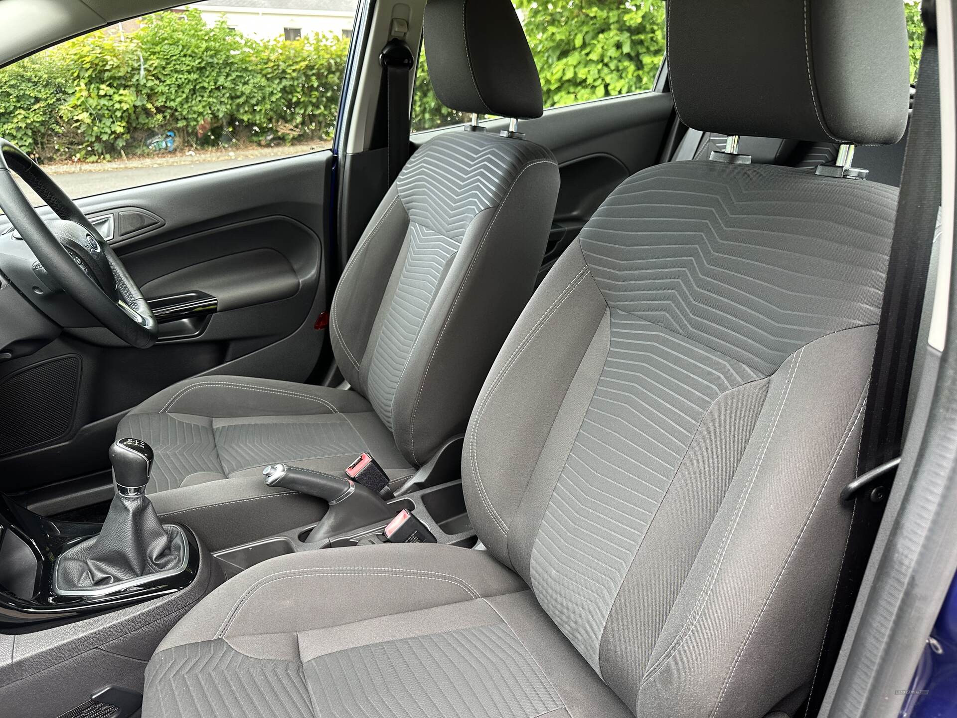 Ford Fiesta HATCHBACK in Antrim