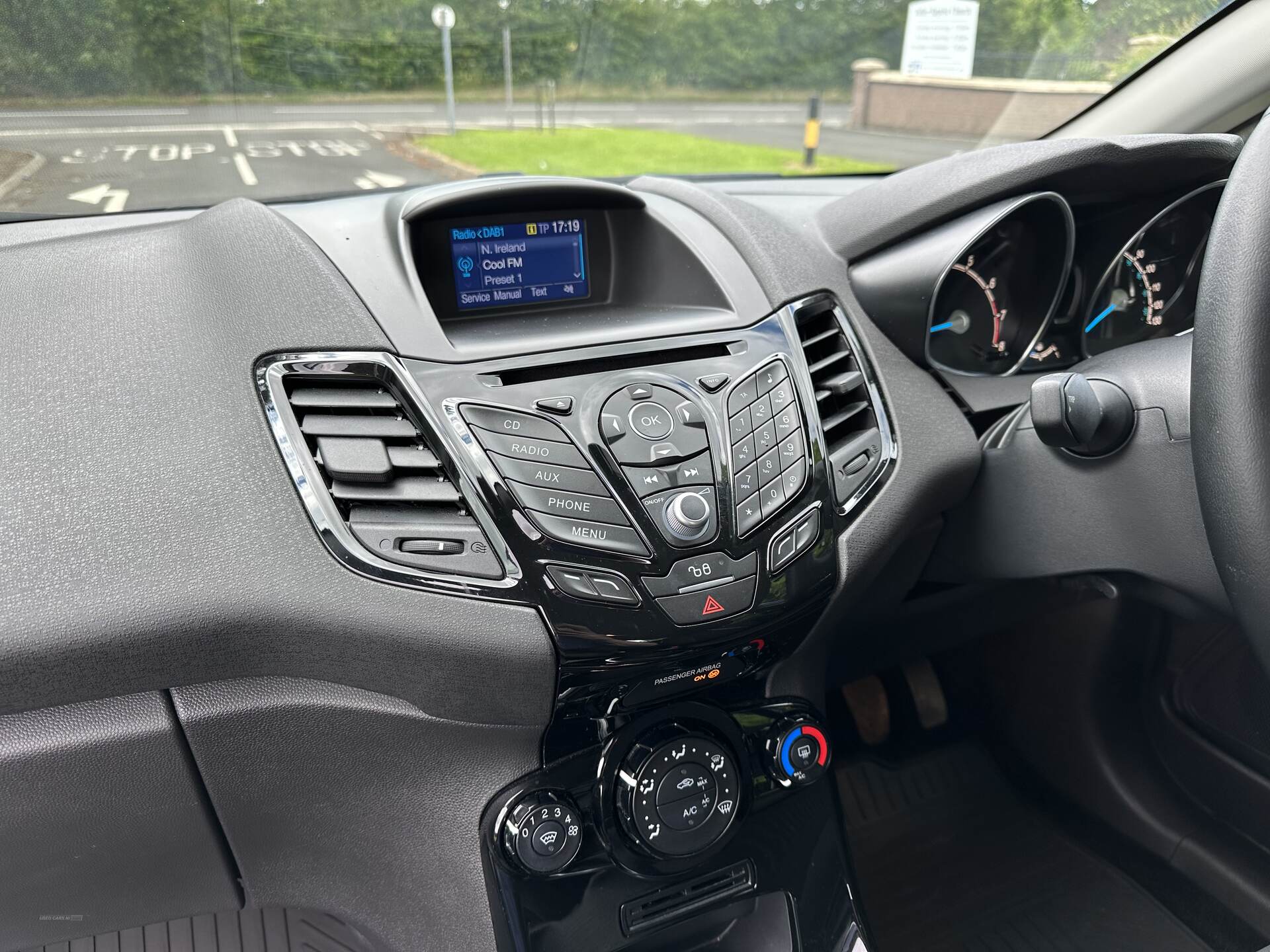 Ford Fiesta HATCHBACK in Antrim