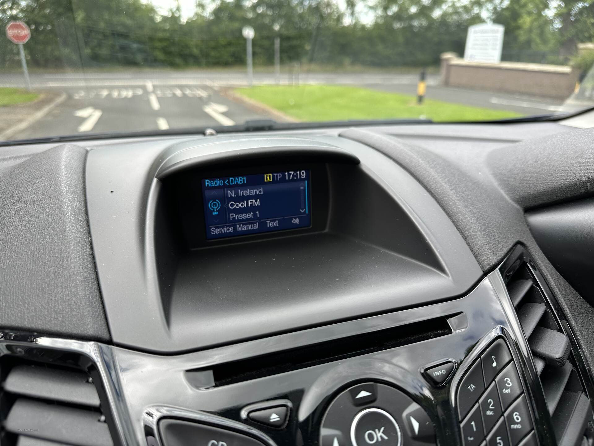 Ford Fiesta HATCHBACK in Antrim