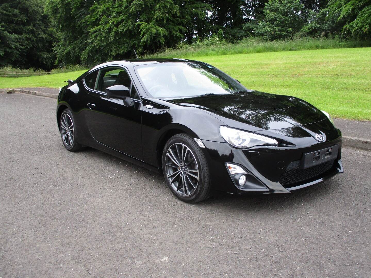 Toyota GT 86 COUPE in Derry / Londonderry