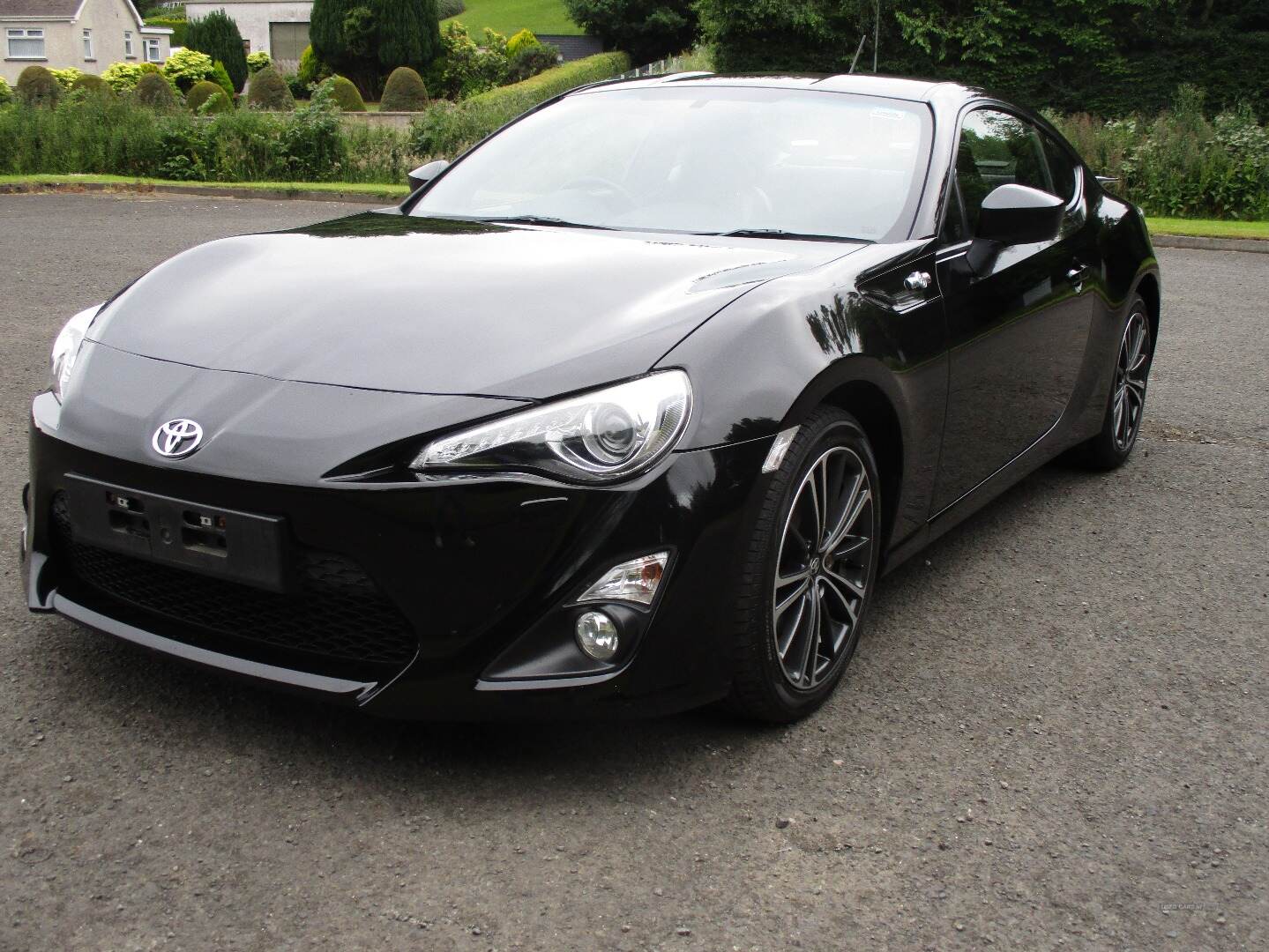 Toyota GT 86 COUPE in Derry / Londonderry