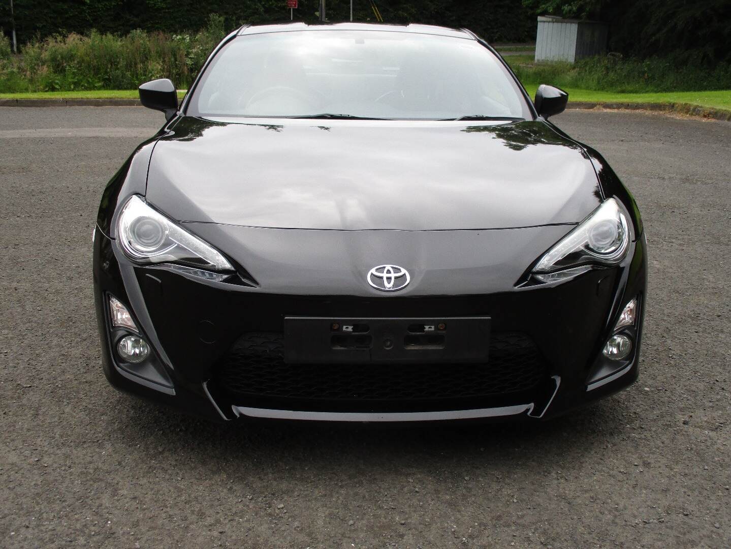 Toyota GT 86 COUPE in Derry / Londonderry