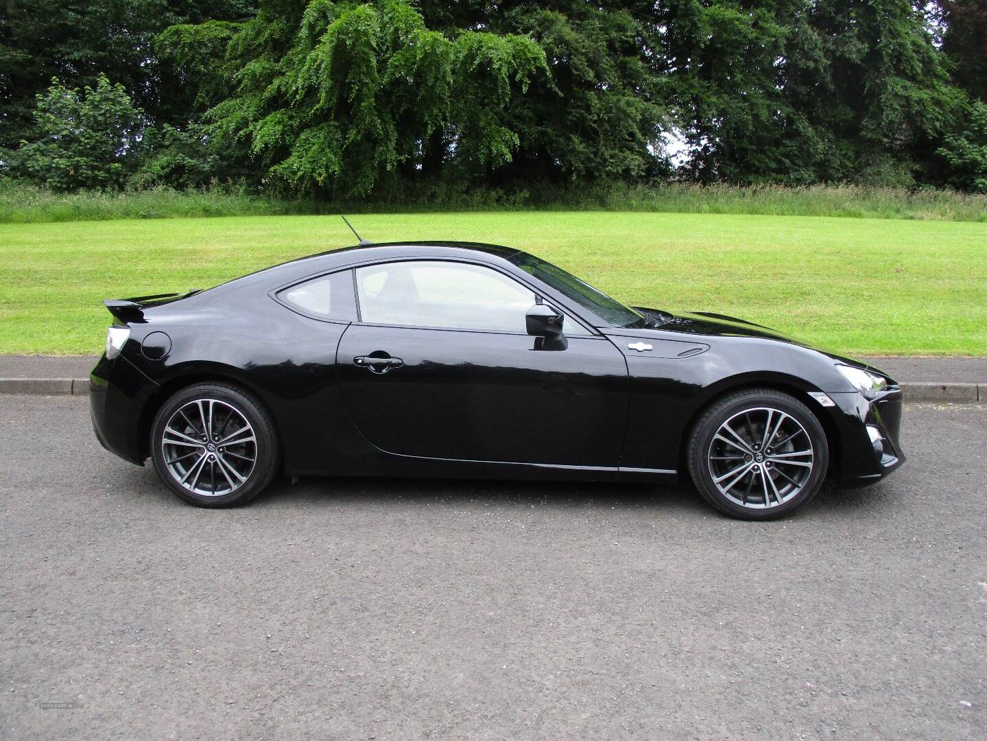 Toyota GT 86 COUPE in Derry / Londonderry