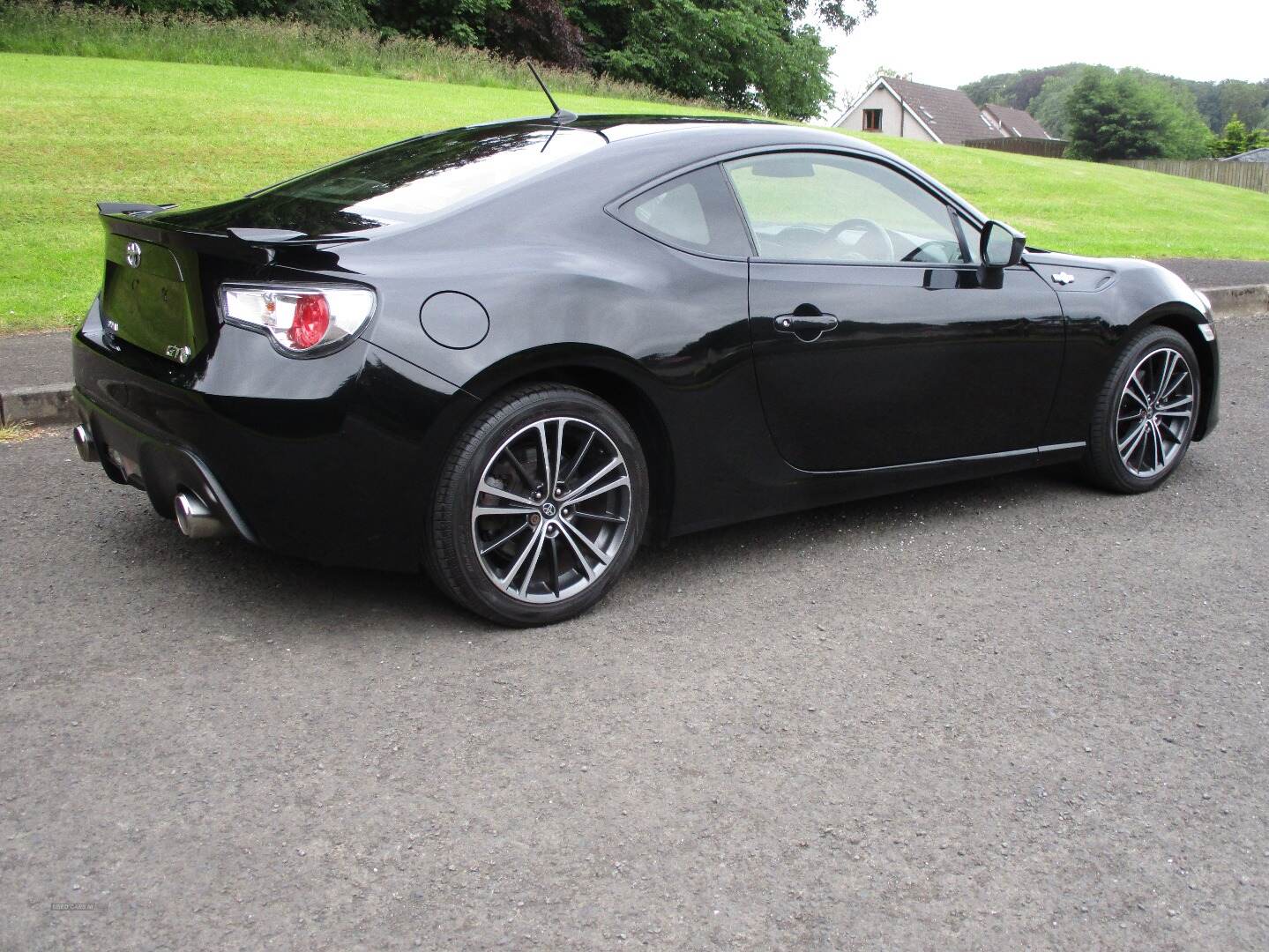 Toyota GT 86 COUPE in Derry / Londonderry