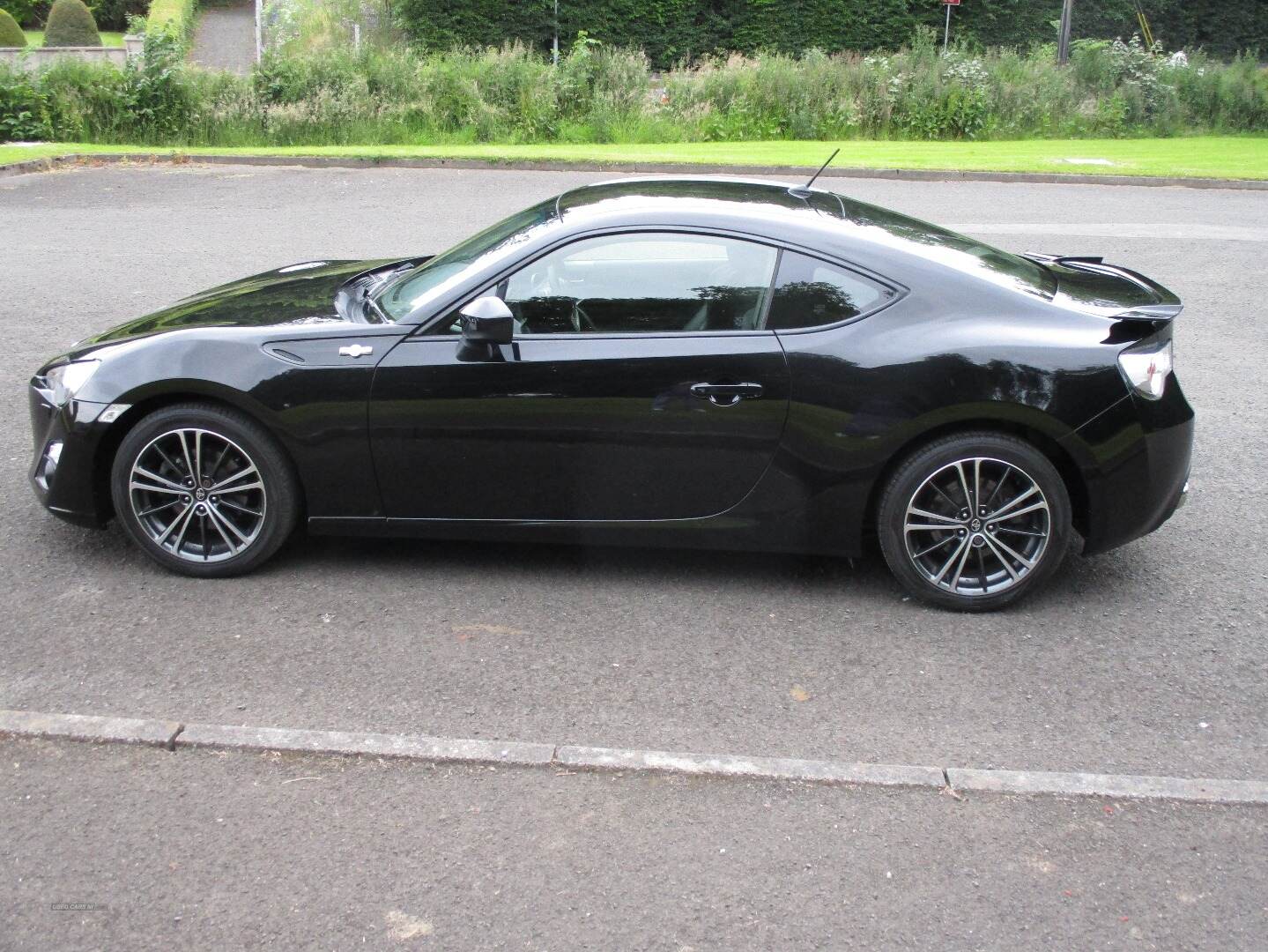 Toyota GT 86 COUPE in Derry / Londonderry