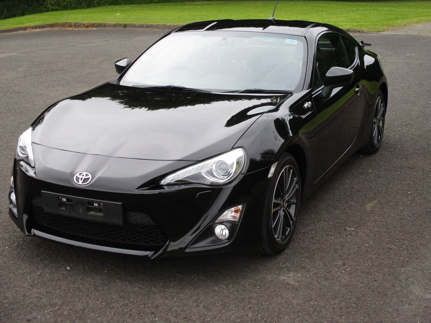 Toyota GT 86 COUPE in Derry / Londonderry