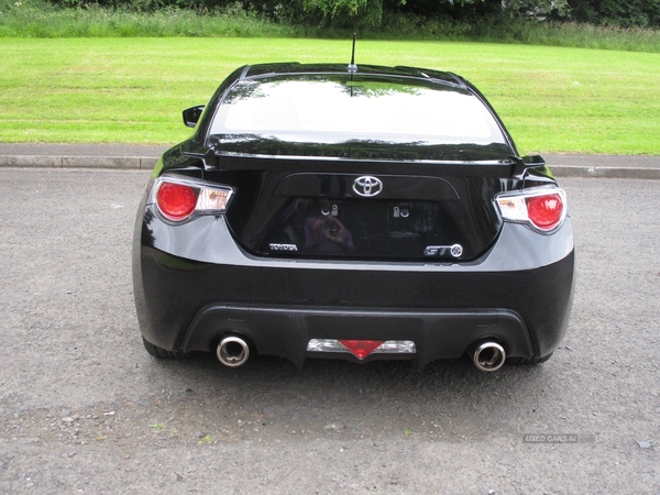Toyota GT 86 COUPE in Derry / Londonderry