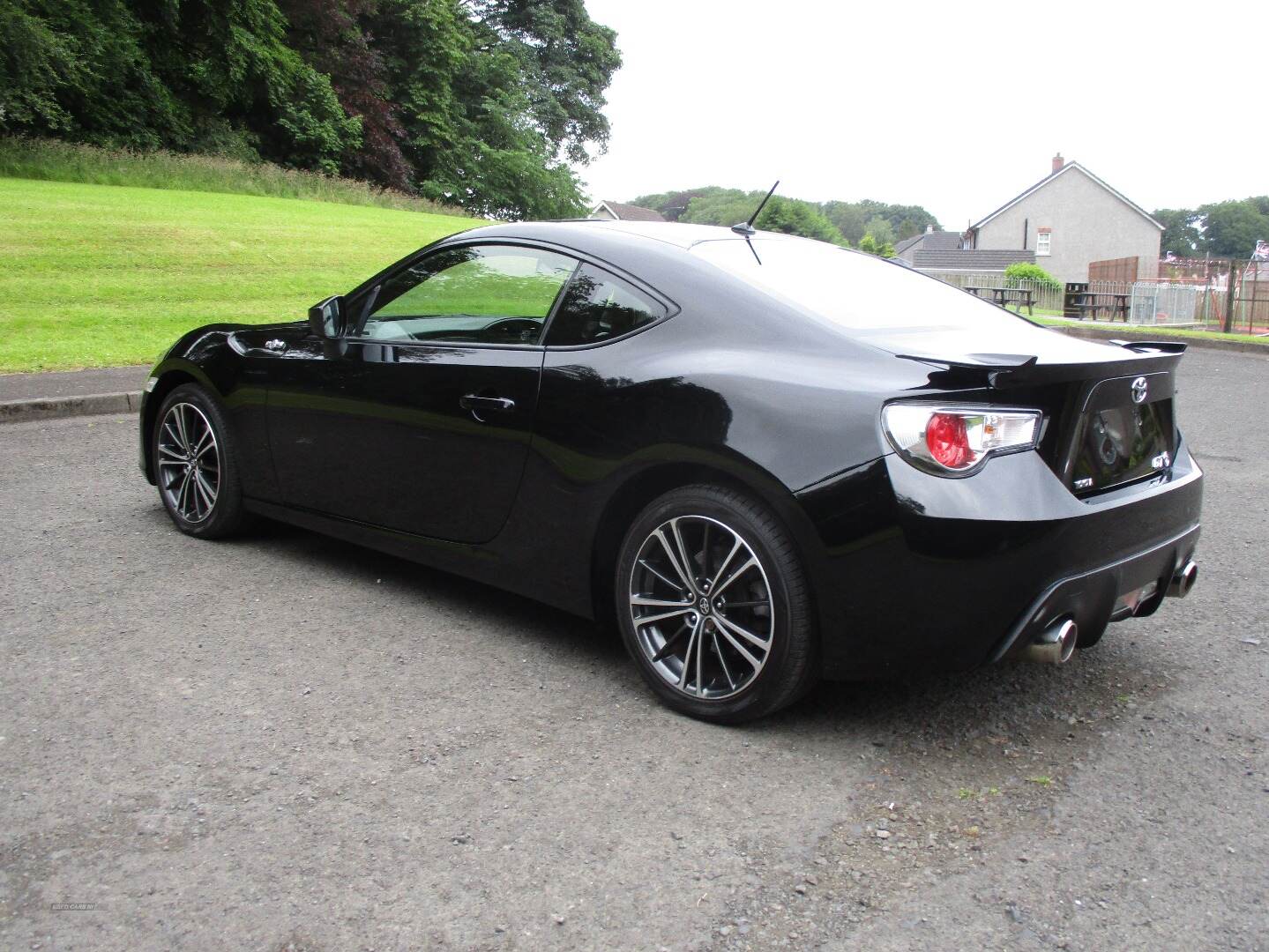 Toyota GT 86 COUPE in Derry / Londonderry