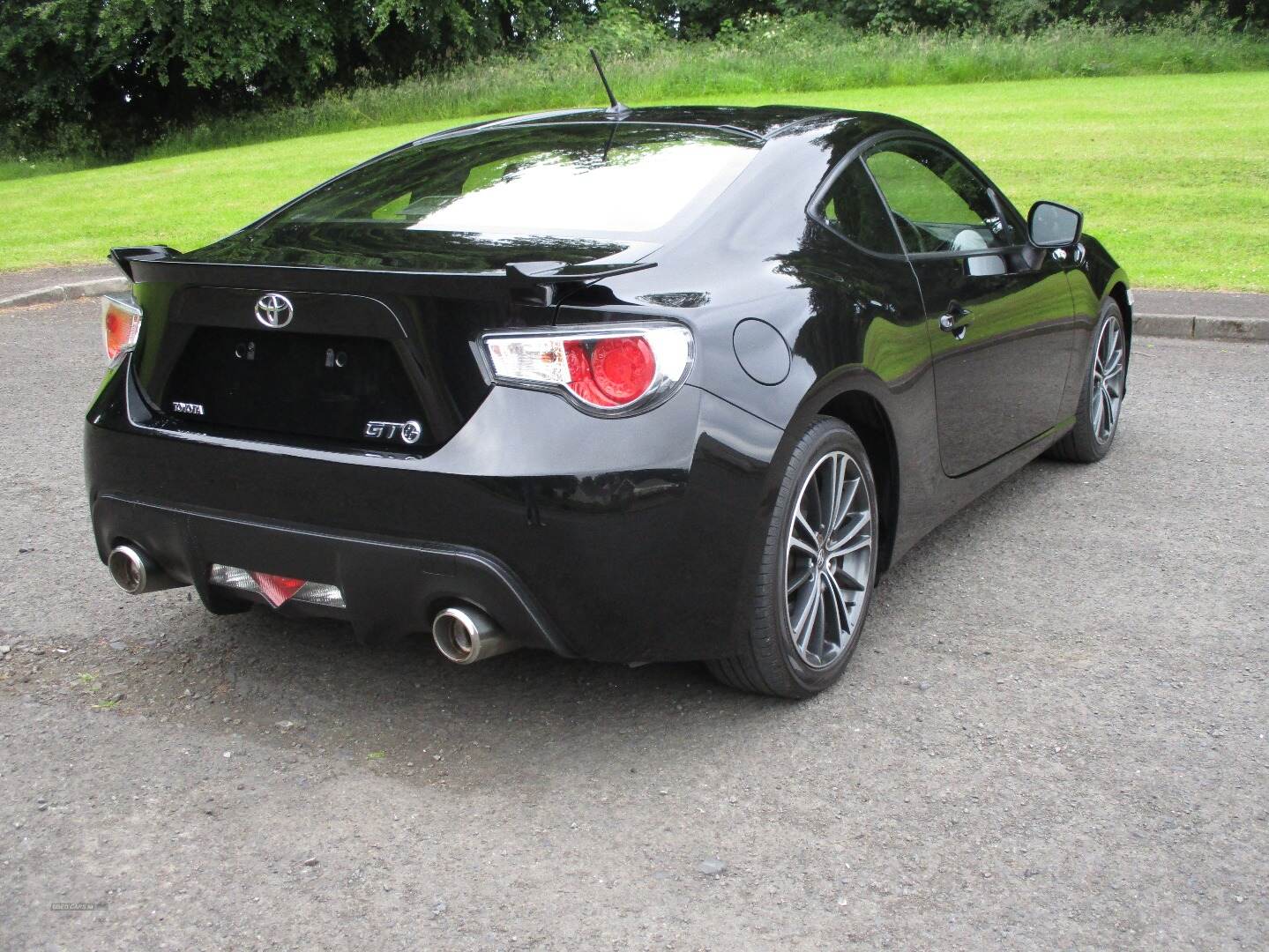 Toyota GT 86 COUPE in Derry / Londonderry