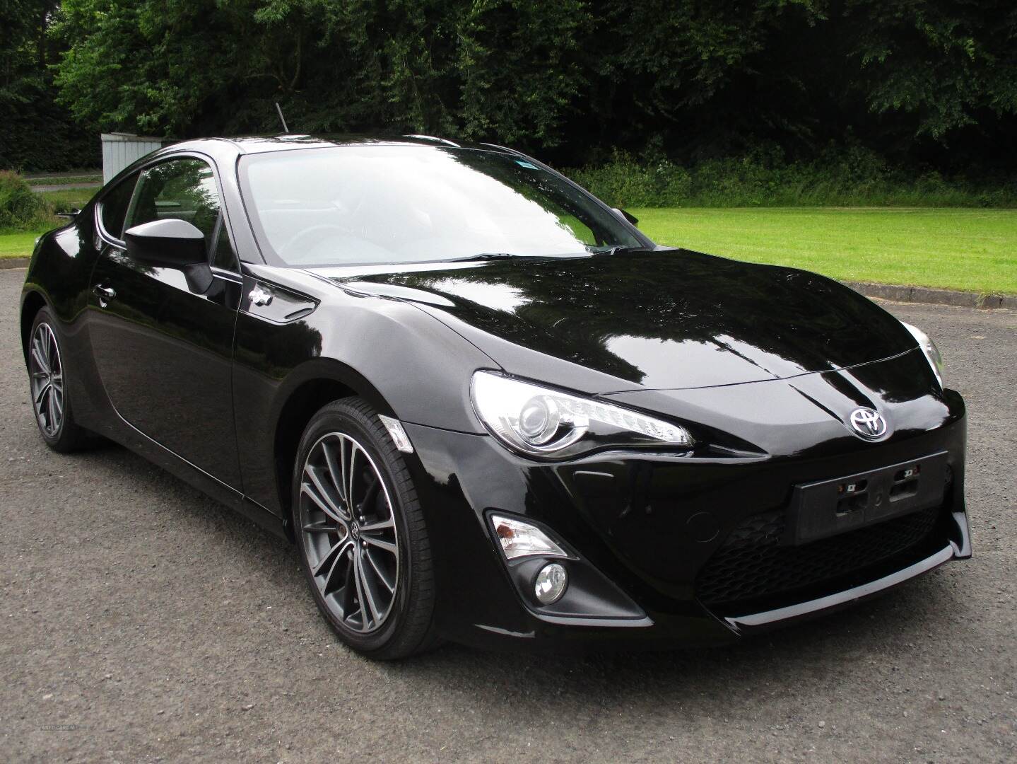 Toyota GT 86 COUPE in Derry / Londonderry