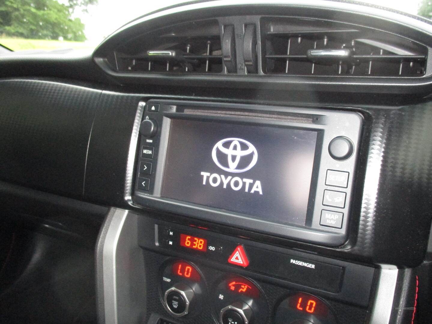 Toyota GT 86 COUPE in Derry / Londonderry