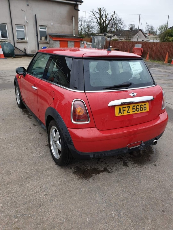 MINI Hatch 1.4 One 3dr in Armagh