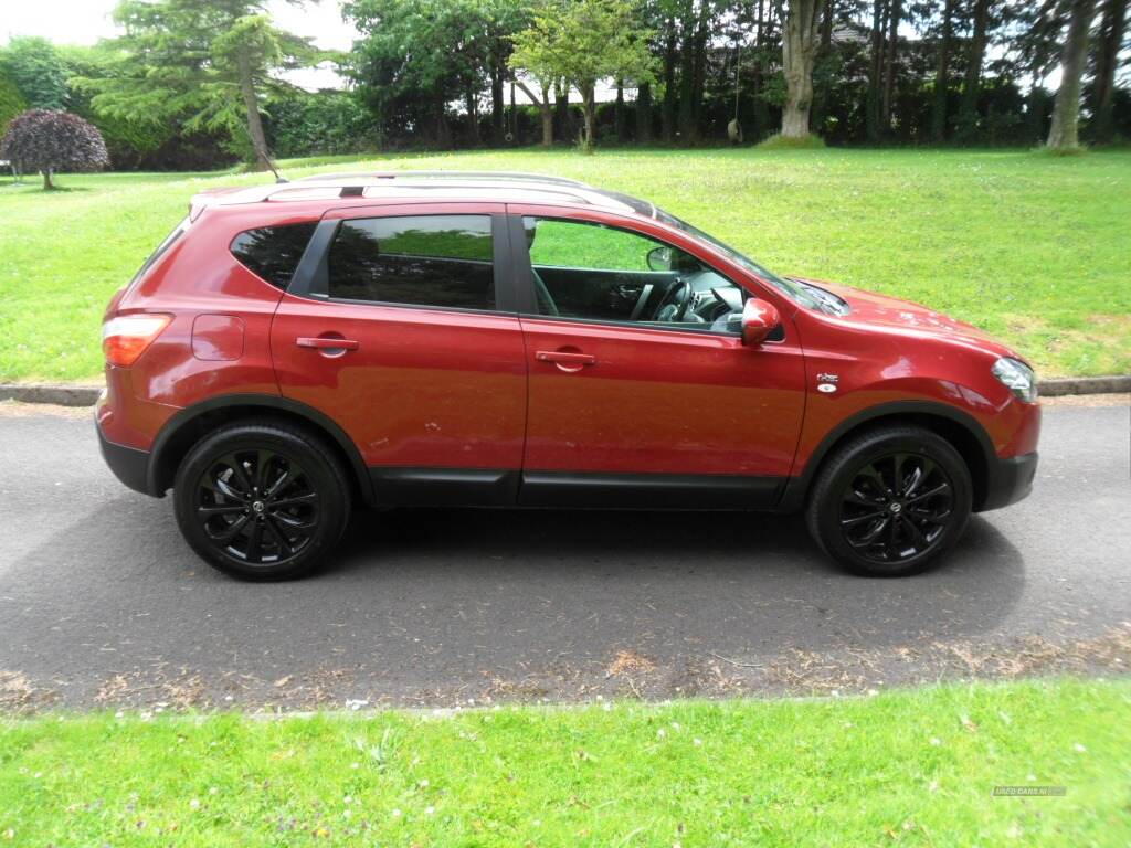 Nissan Qashqai HATCHBACK SPECIAL EDITIONS in Derry / Londonderry