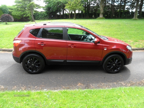 Nissan Qashqai HATCHBACK SPECIAL EDITIONS in Derry / Londonderry