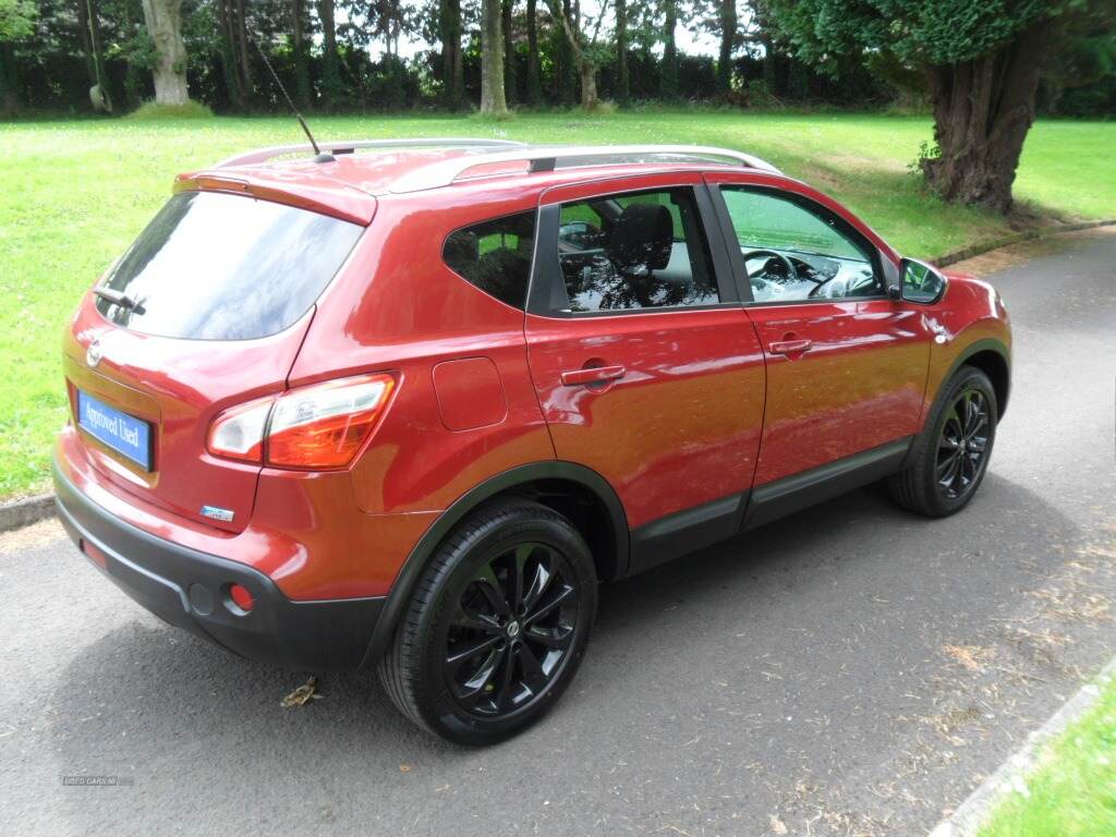 Nissan Qashqai HATCHBACK SPECIAL EDITIONS in Derry / Londonderry