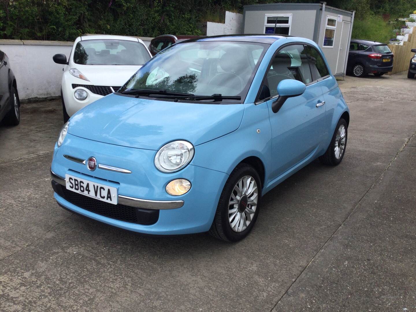 Fiat 500 HATCHBACK in Derry / Londonderry