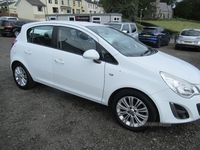 Vauxhall Corsa HATCHBACK in Derry / Londonderry