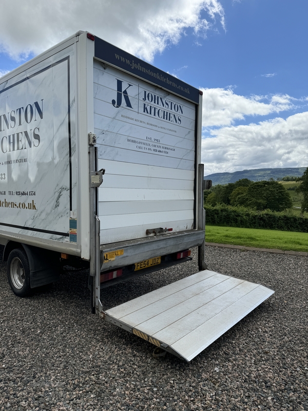 Ford Transit Chassis Cab TDi 115ps (DRW) in Fermanagh