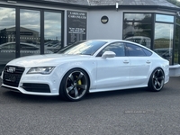 Audi A7 SPORTBACK SPECIAL EDITIONS in Fermanagh