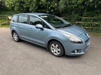 Peugeot 5008 DIESEL ESTATE in Antrim