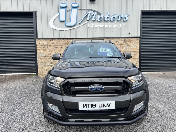 Ford Ranger DIESEL in Tyrone