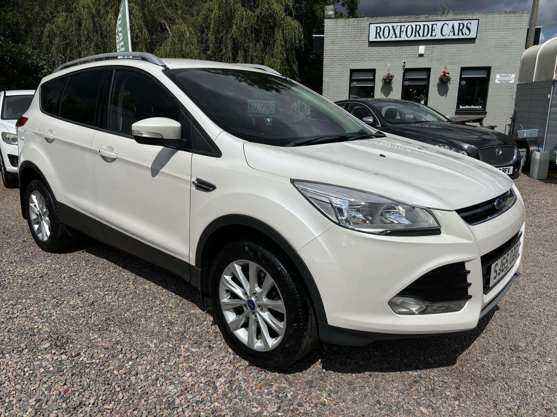 Ford Kuga DIESEL ESTATE in Antrim