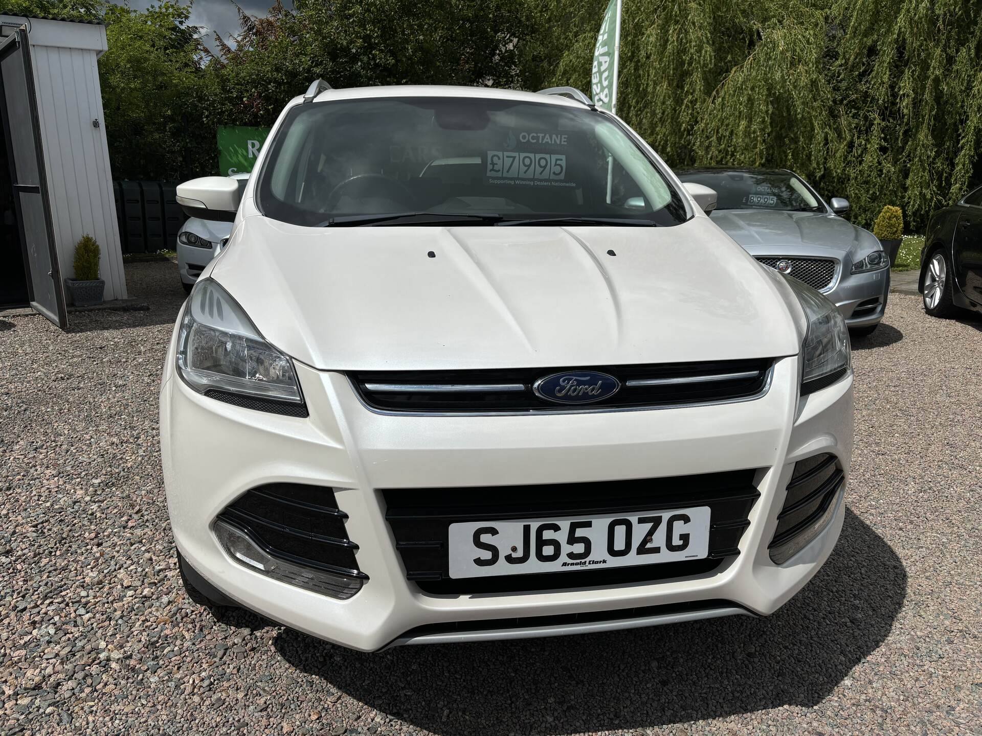 Ford Kuga DIESEL ESTATE in Antrim