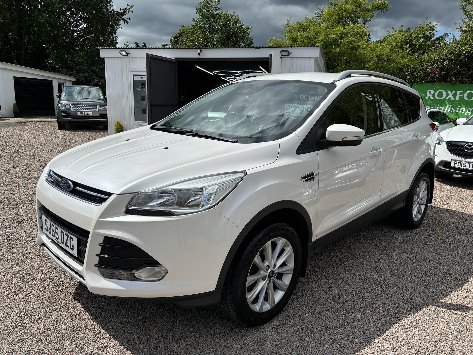 Ford Kuga DIESEL ESTATE in Antrim