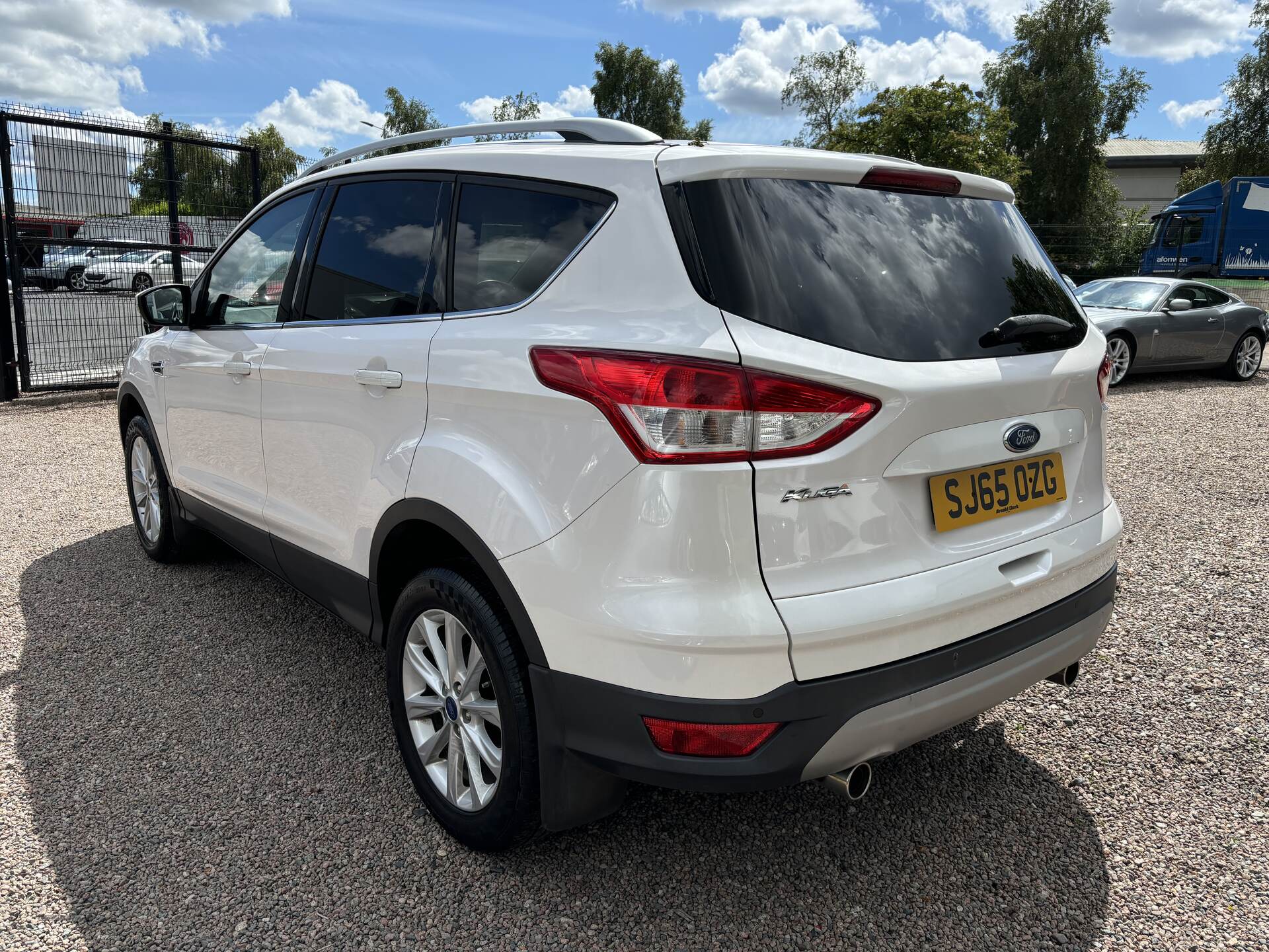 Ford Kuga DIESEL ESTATE in Antrim