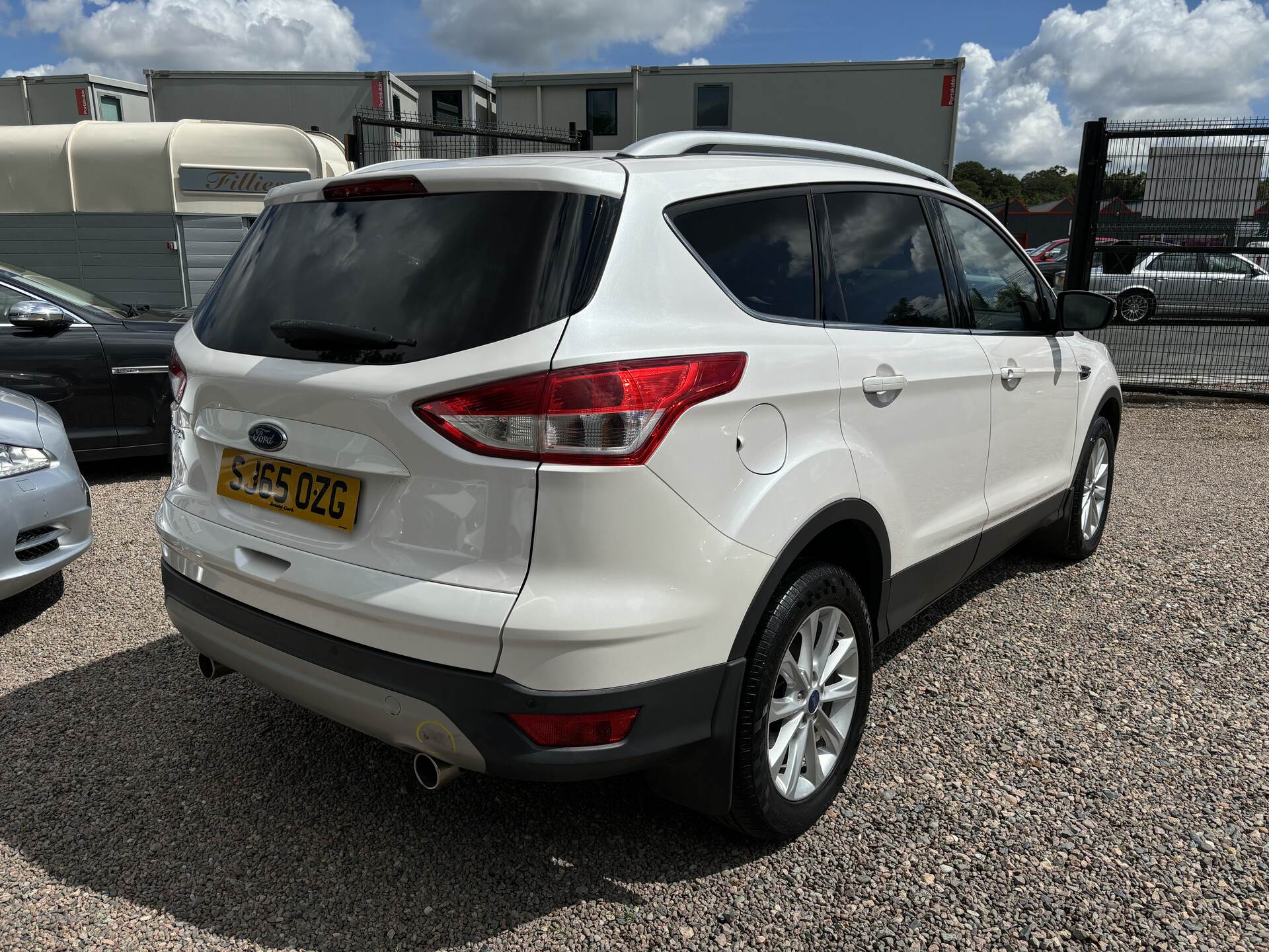 Ford Kuga DIESEL ESTATE in Antrim