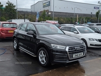 Audi Q5 DIESEL ESTATE in Antrim