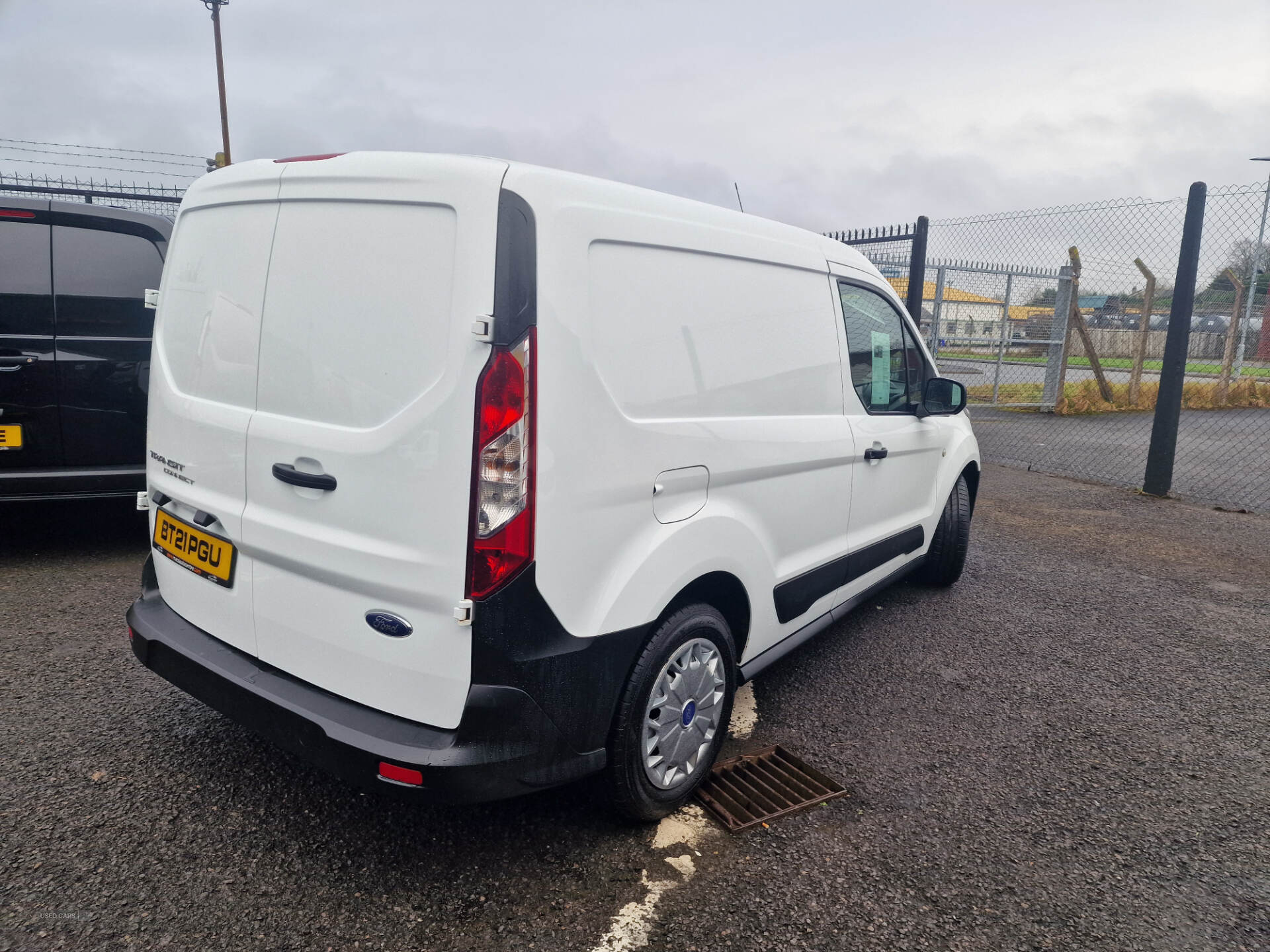 Mar 2021 Ford Transit Connect 1.5 EcoBlue 75ps Van