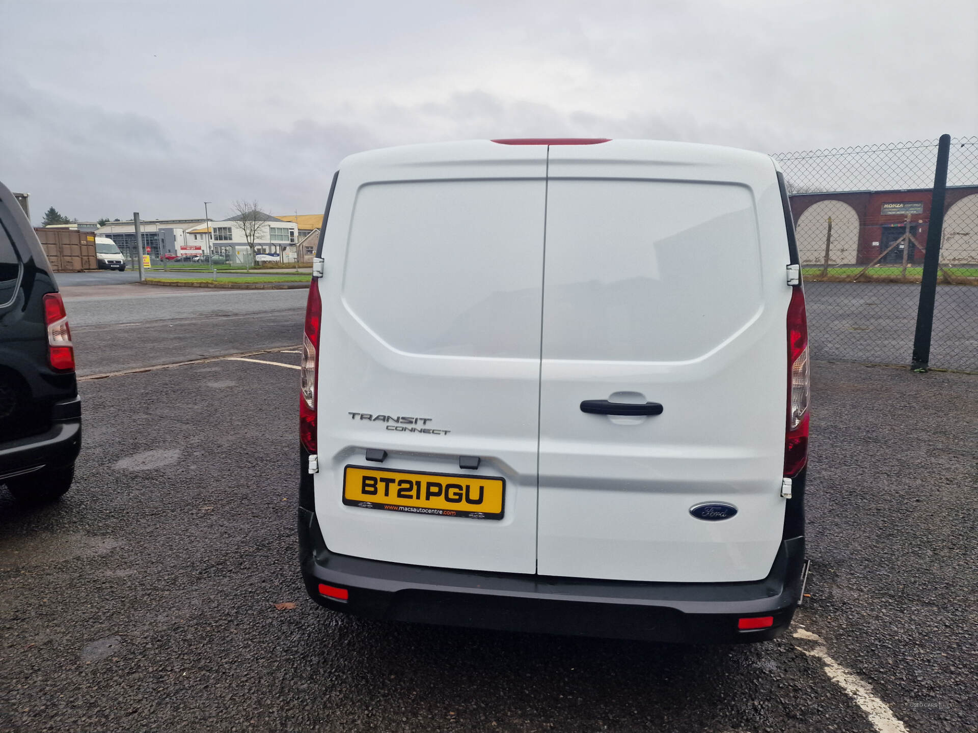 Mar 2021 Ford Transit Connect 1.5 EcoBlue 75ps Van