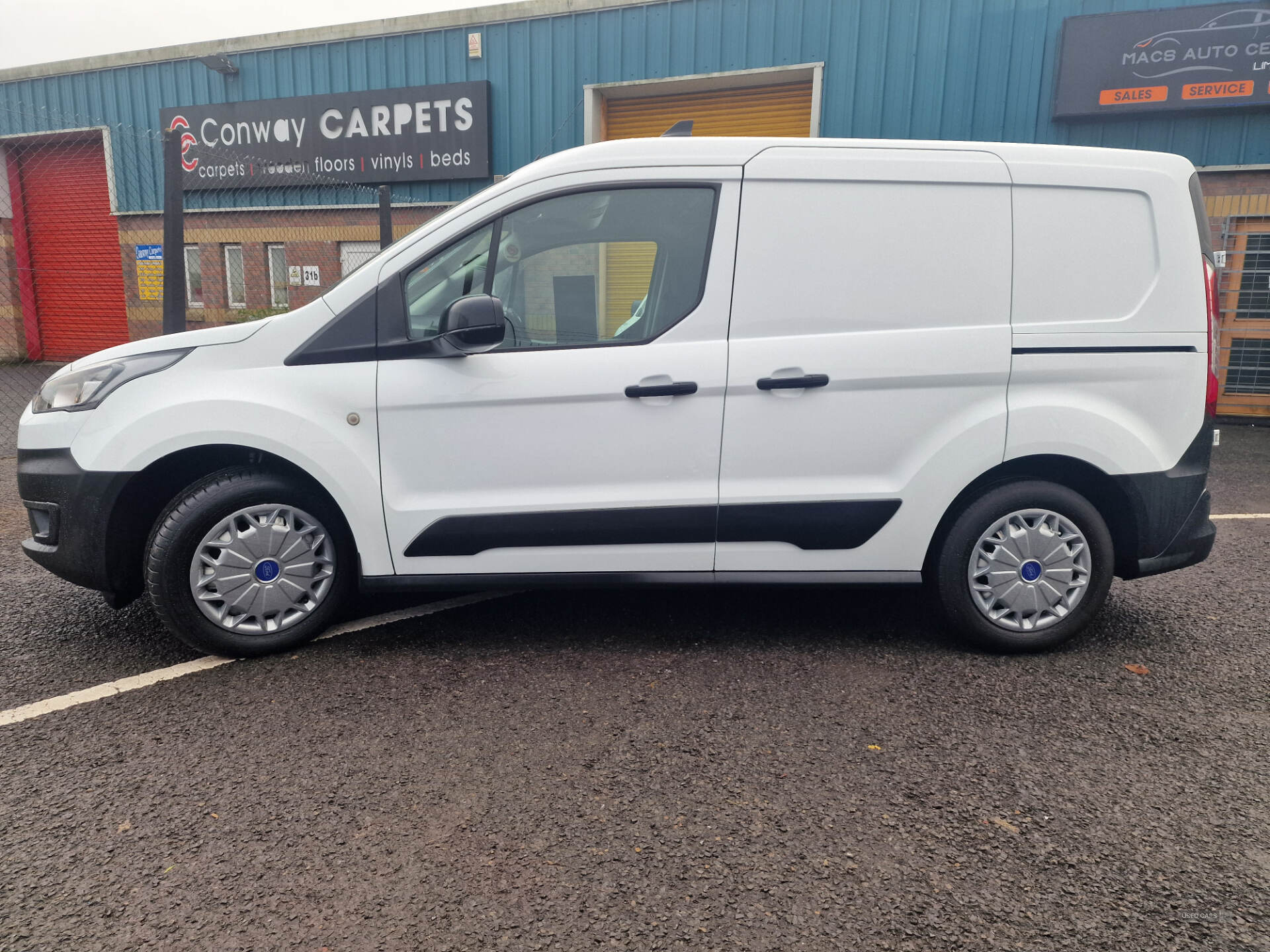 Mar 2021 Ford Transit Connect 1.5 EcoBlue 75ps Van