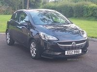 Vauxhall Corsa 1.4 ecoFLEX Energy 3dr [AC] in Antrim