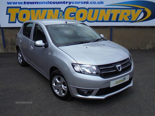 Dacia Sandero DIESEL HATCHBACK in Antrim