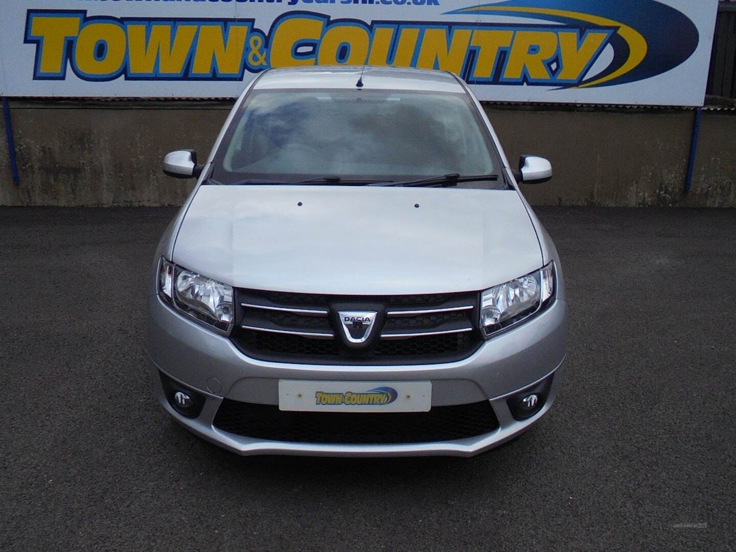 Dacia Sandero DIESEL HATCHBACK in Antrim