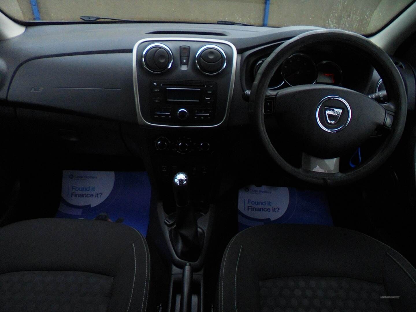 Dacia Sandero DIESEL HATCHBACK in Antrim