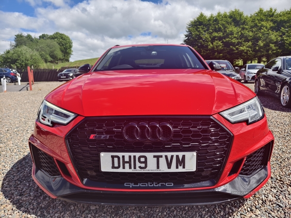 Audi RS4 AVANT SPECIAL EDITION in Fermanagh