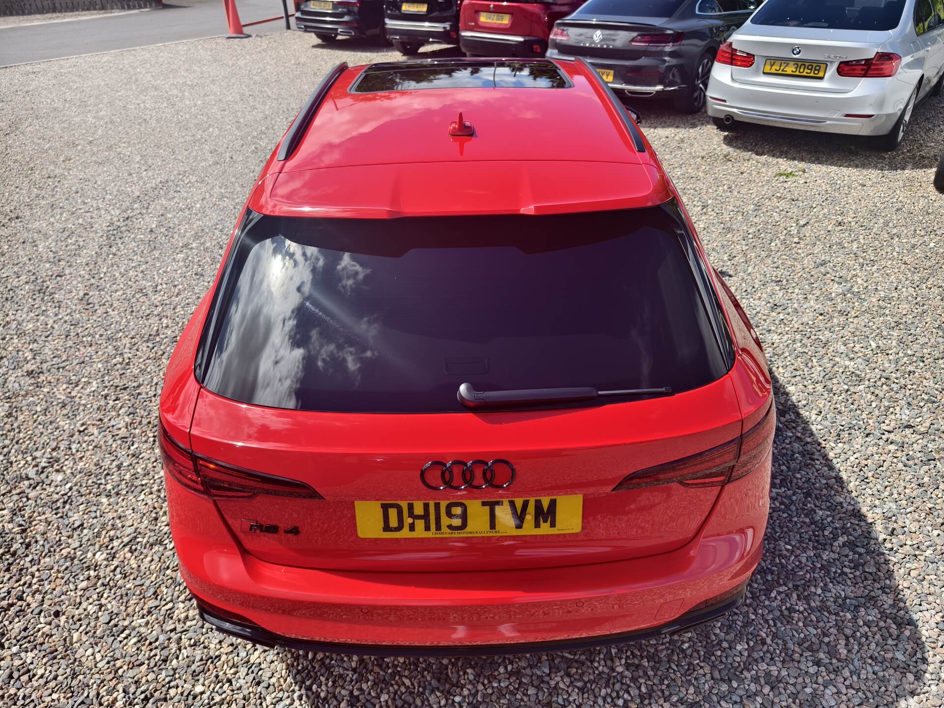 Audi RS4 AVANT SPECIAL EDITION in Fermanagh