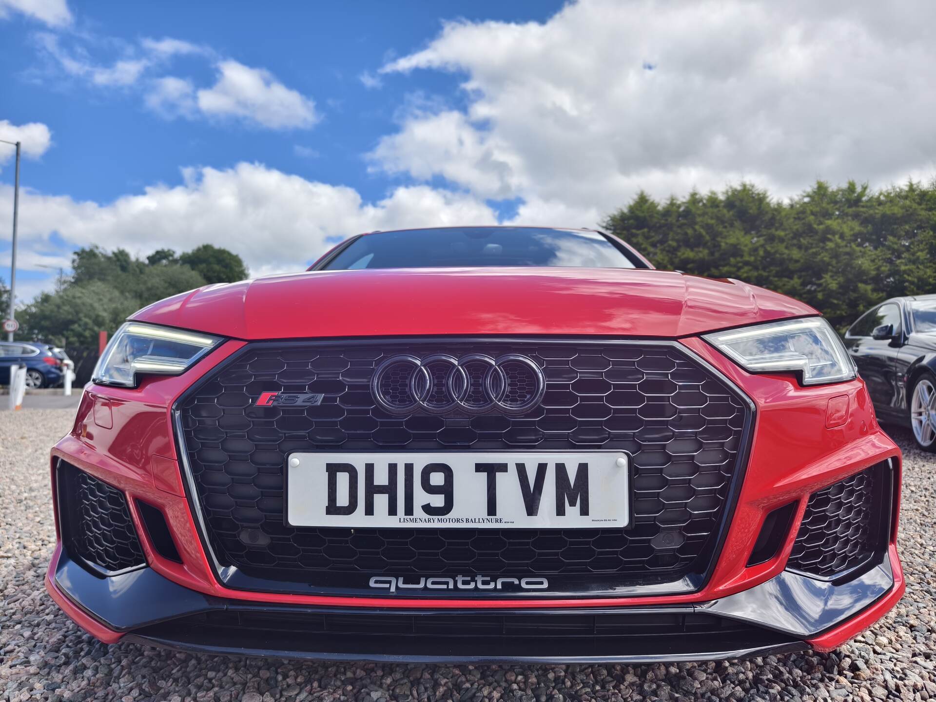 Audi RS4 AVANT SPECIAL EDITION in Fermanagh