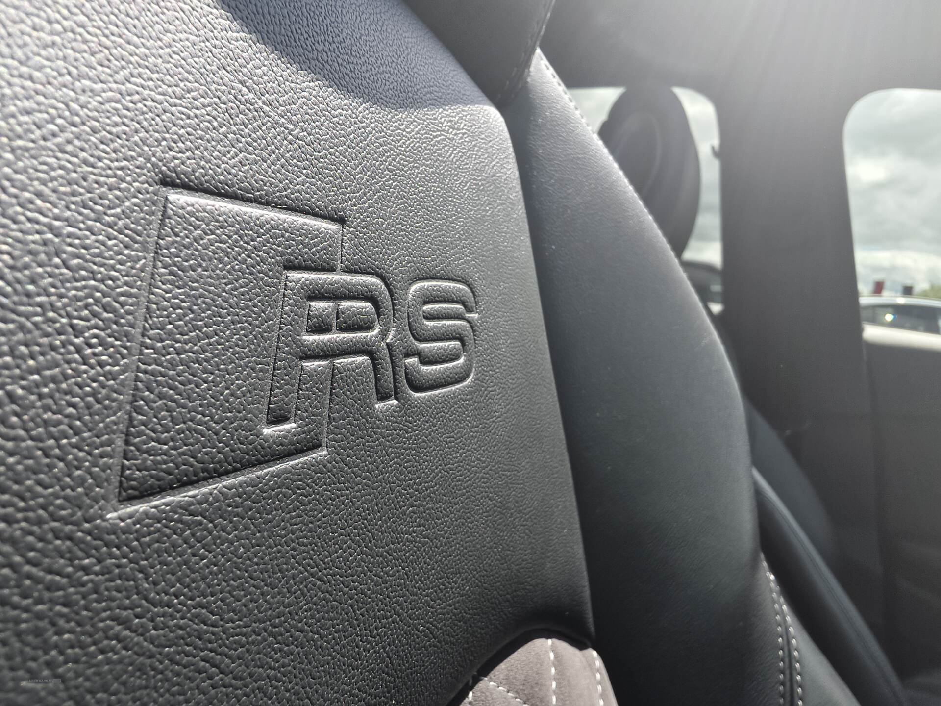 Audi RS4 AVANT SPECIAL EDITION in Fermanagh