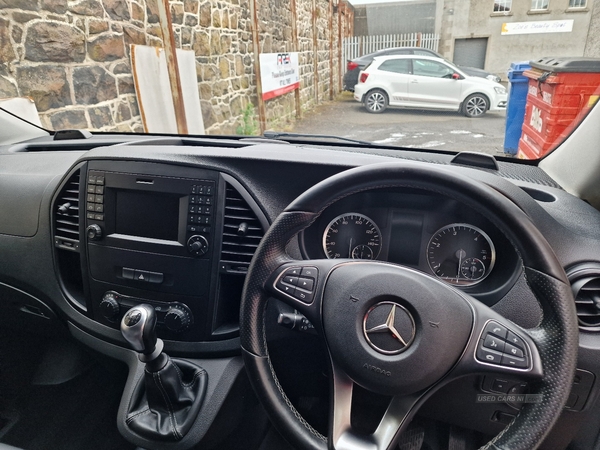 Mercedes Vito 111CDI Van in Antrim