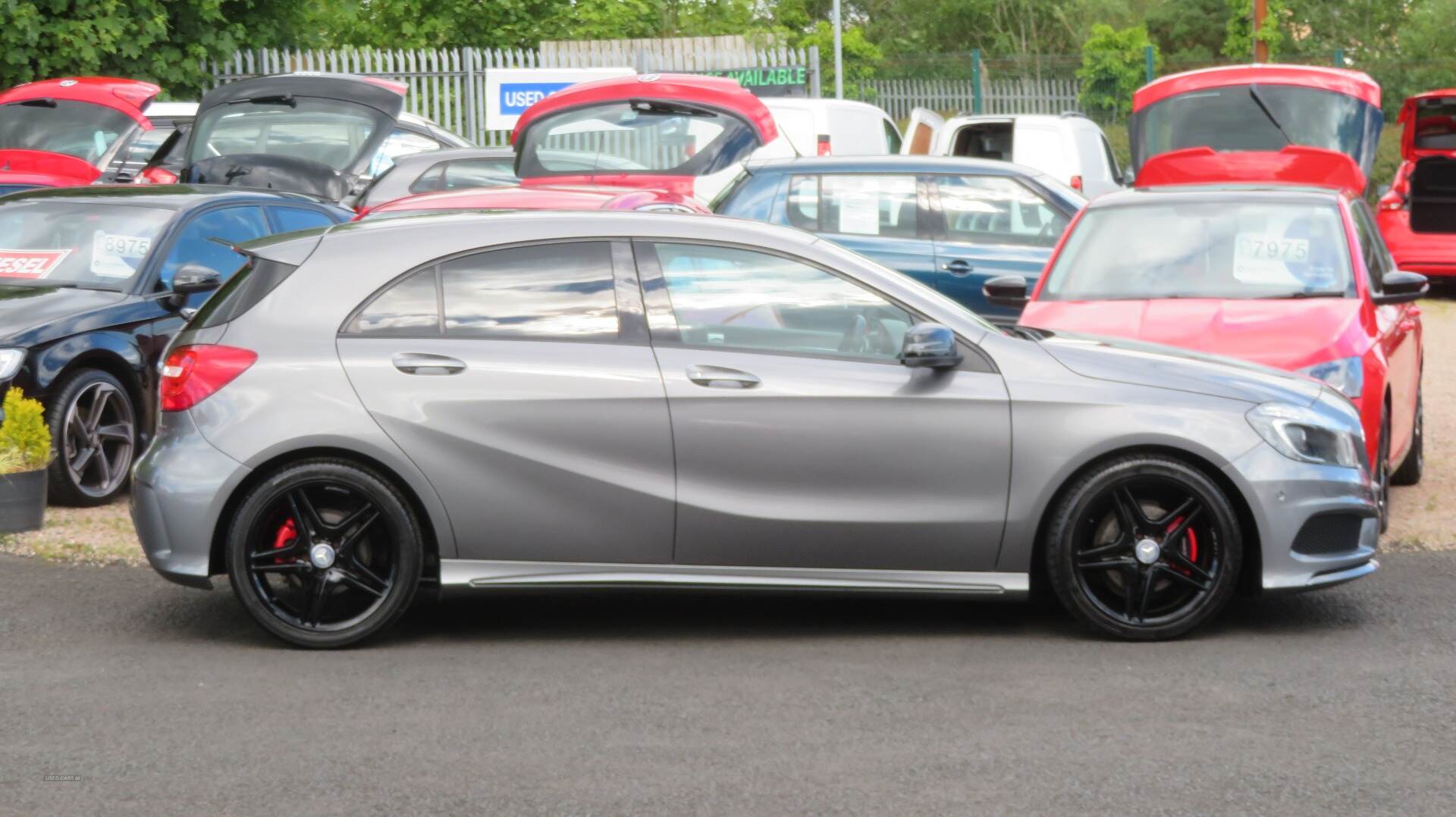 Mercedes A-Class DIESEL HATCHBACK in Derry / Londonderry