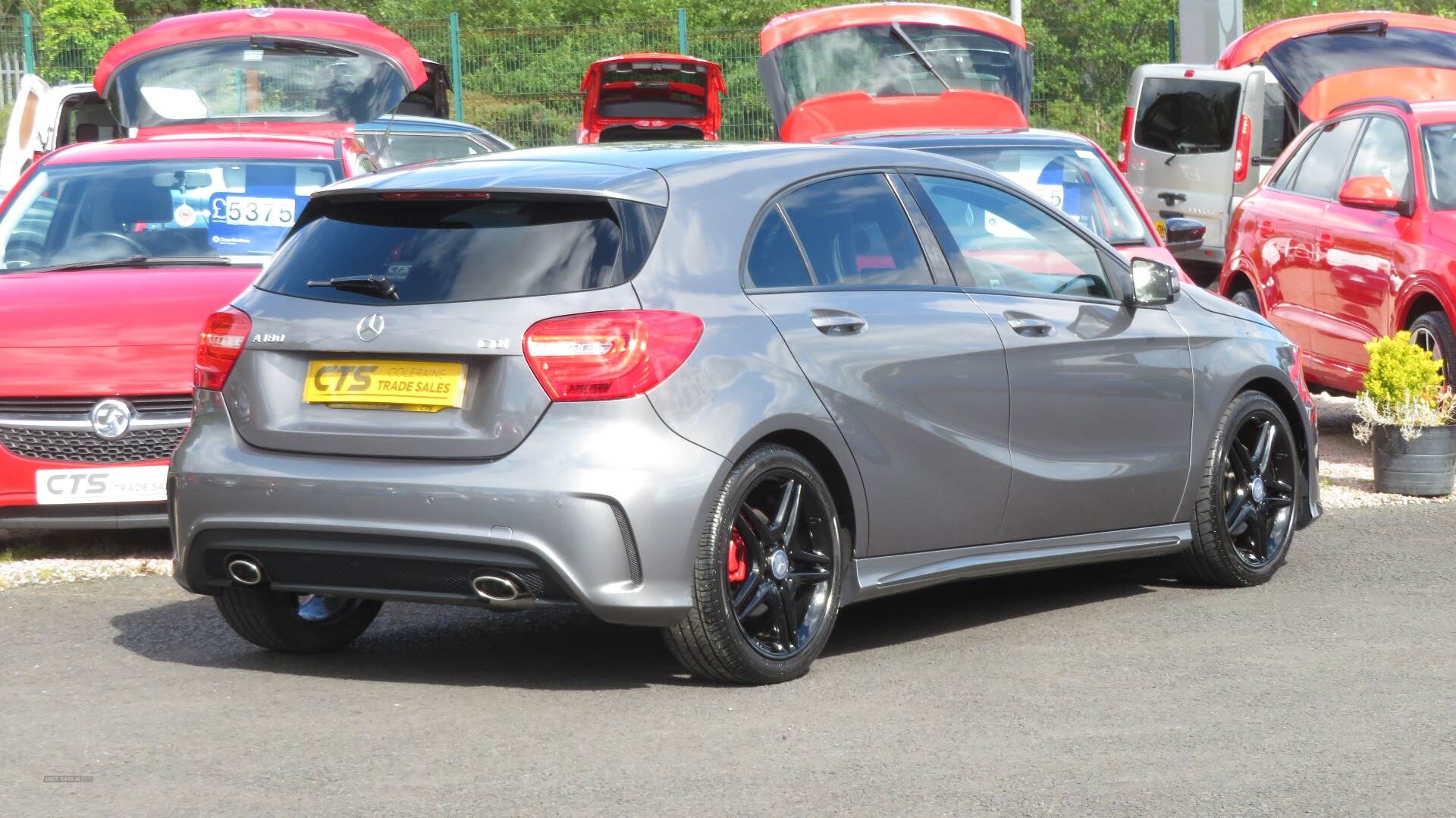 Mercedes A-Class DIESEL HATCHBACK in Derry / Londonderry