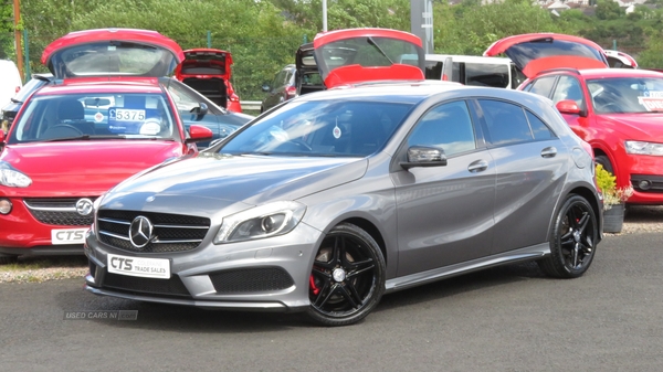 Mercedes A-Class DIESEL HATCHBACK in Derry / Londonderry